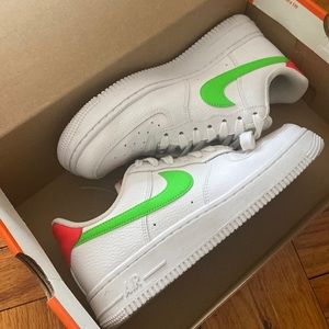 Nike Air Force Ones Dunks